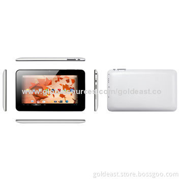 7-inch TN 800x480P MIDs, Boxchip A31S ARM Cortex-A7 1GHz Quad-Core with 512MB DDR + 4GB Flash